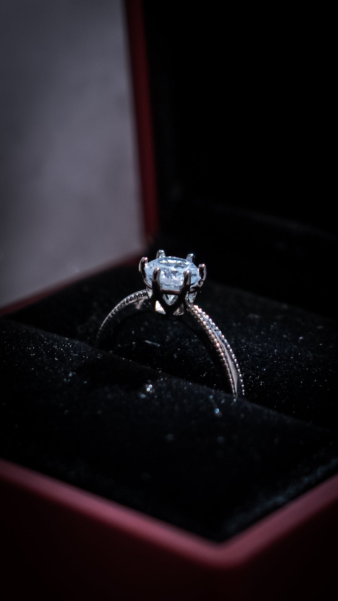 Elegance Ring - mypromisering